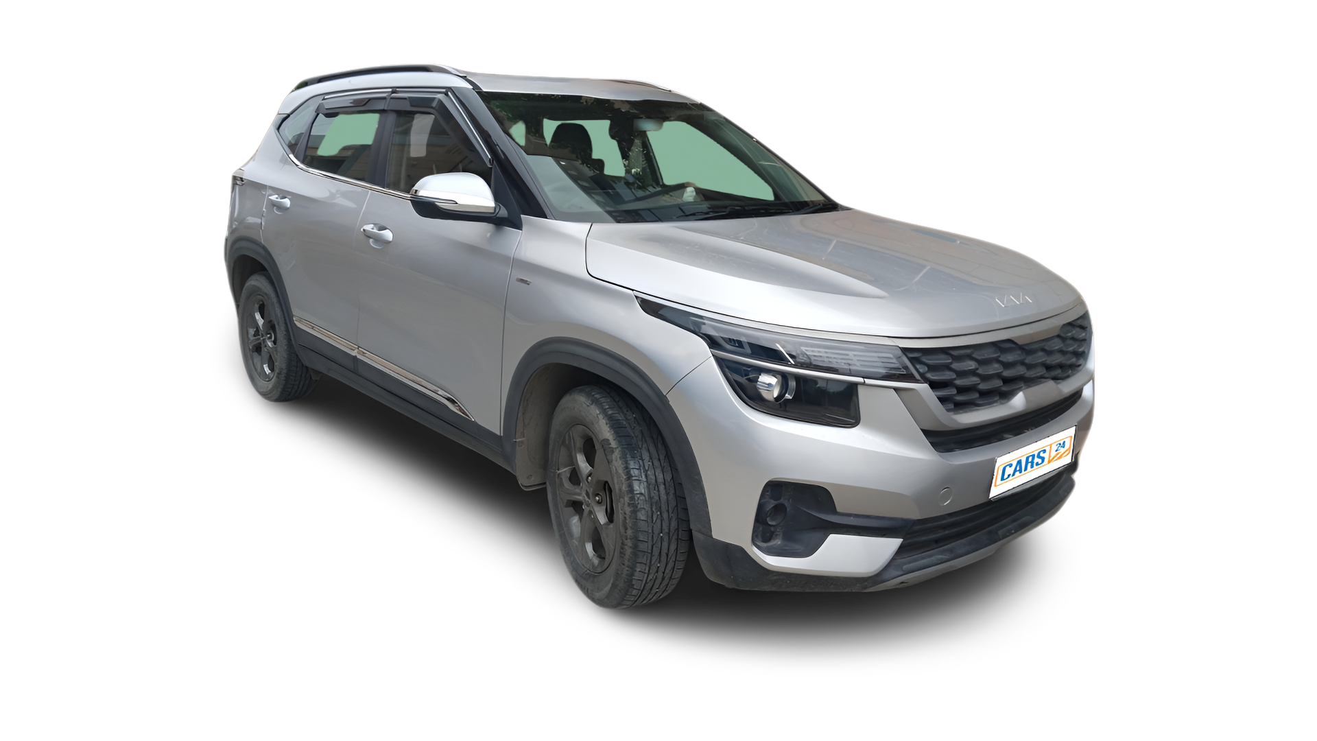 2022 KIA SELTOS - SUV - Diesel - Manual - ₹12.50 lakh